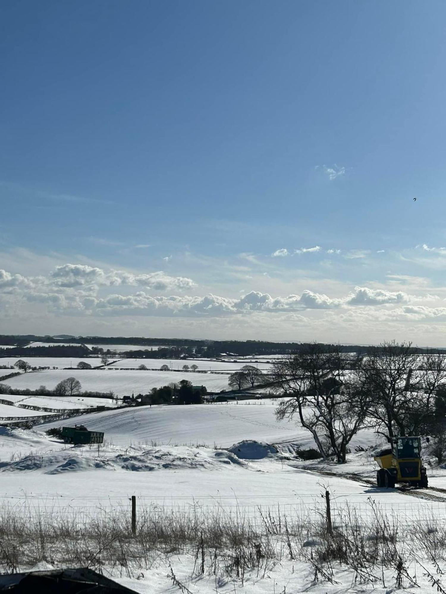Fairview Farm Retreat: Luxury In Nottinghamshire Countryside