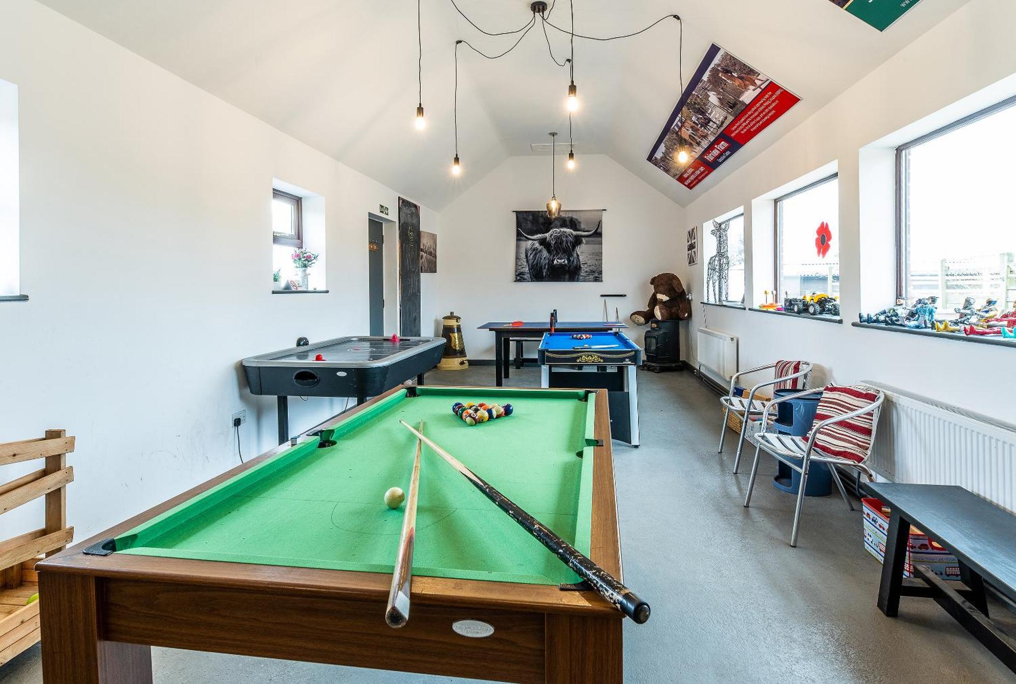 Chalet Fairview Farm Retreat: Luxury In Nottinghamshire Countryside Nottingham