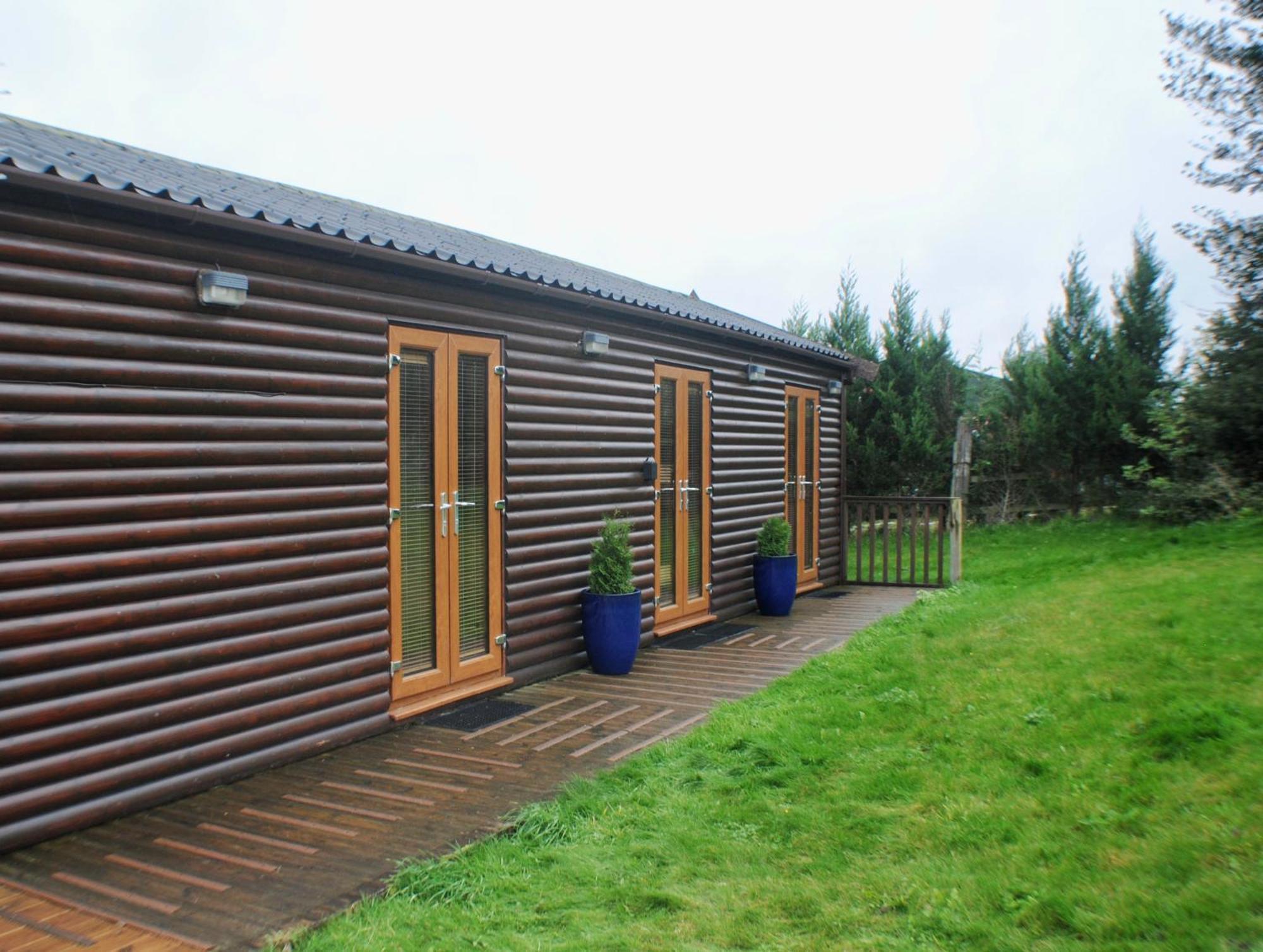Fairview Farm Retreat: Luxury In Nottinghamshire Countryside Chalet