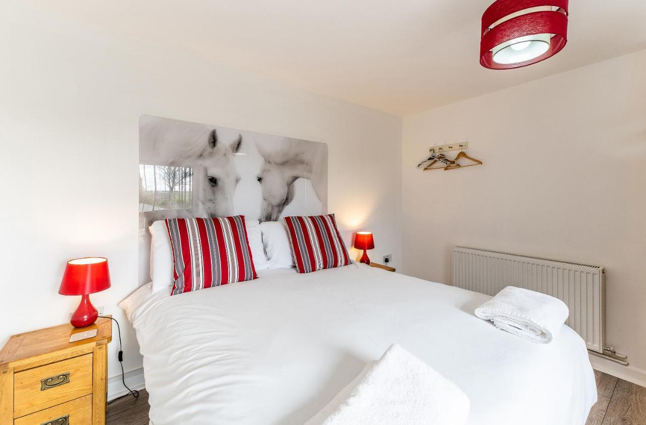 Fairview Farm Retreat: Luxury In Nottinghamshire Countryside