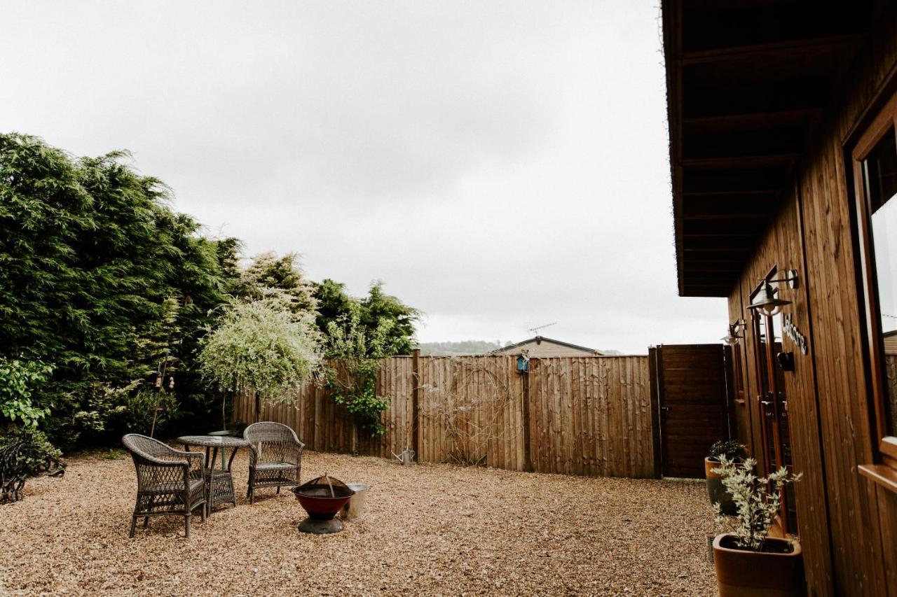 Chalet Fairview Farm Retreat: Luxury In Nottinghamshire Countryside *